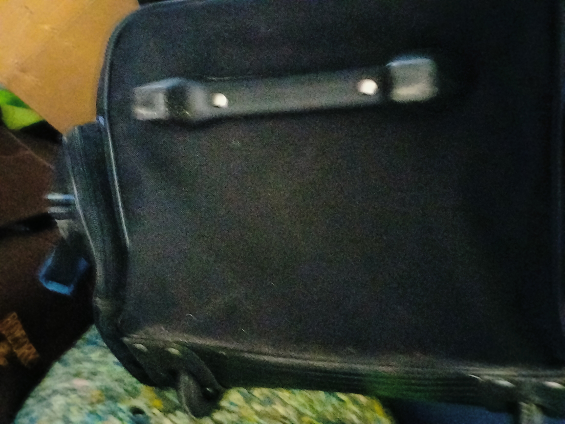 Ciao Treker Carry Roll Away Travel Bag and Ciao Expandable - photo 3