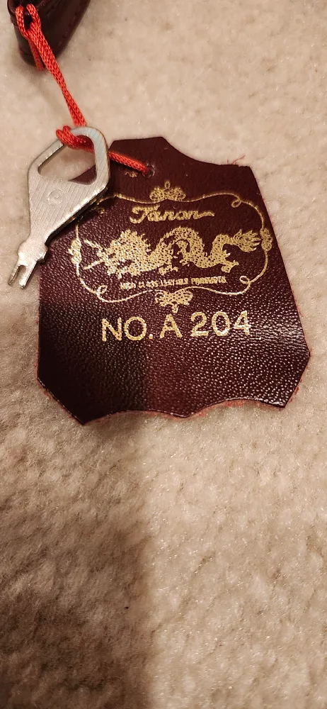 Leather Crossbody Bag #ThriftyPicks image indicator(7)