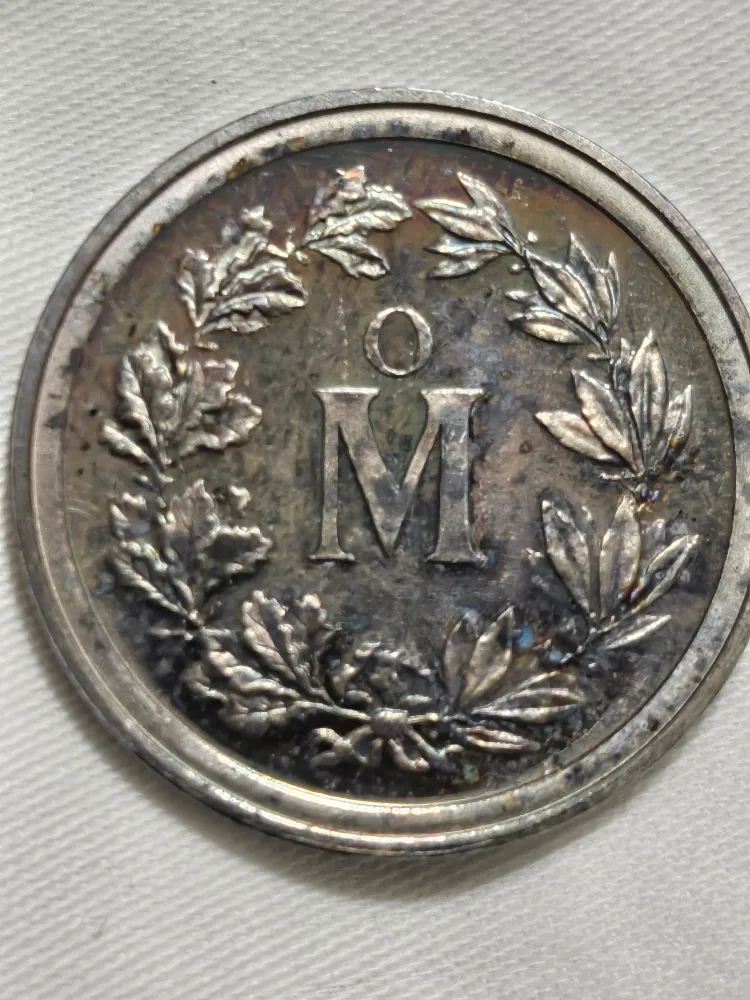 1989 Casa de Moneda de Mexico Silver Coin Set image indicator(2)