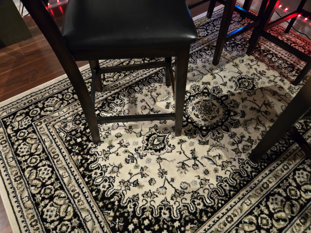 Pub style Dining table and stools - photo 3