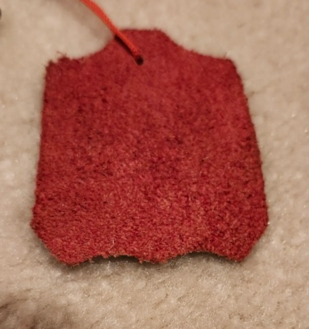 Leather Crossbody Bag #ThriftyPicks image indicator(6)