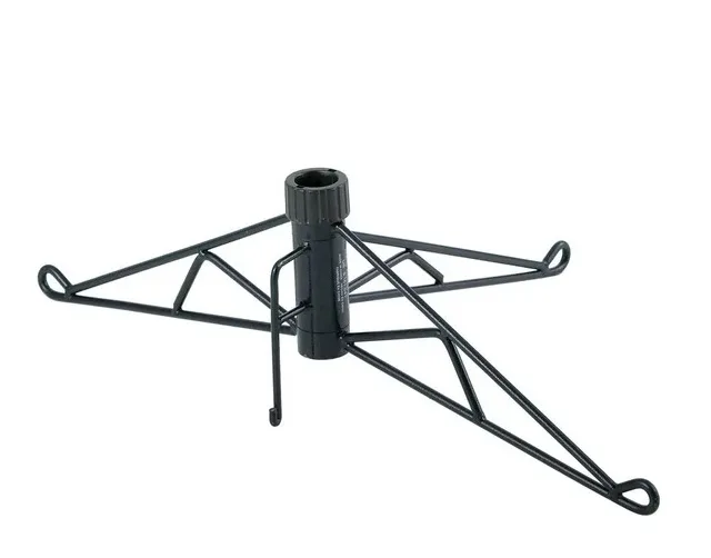 Home Heritage Half Pine 5' Pre-Lit Artificial Christmas Tree image indicator(4)