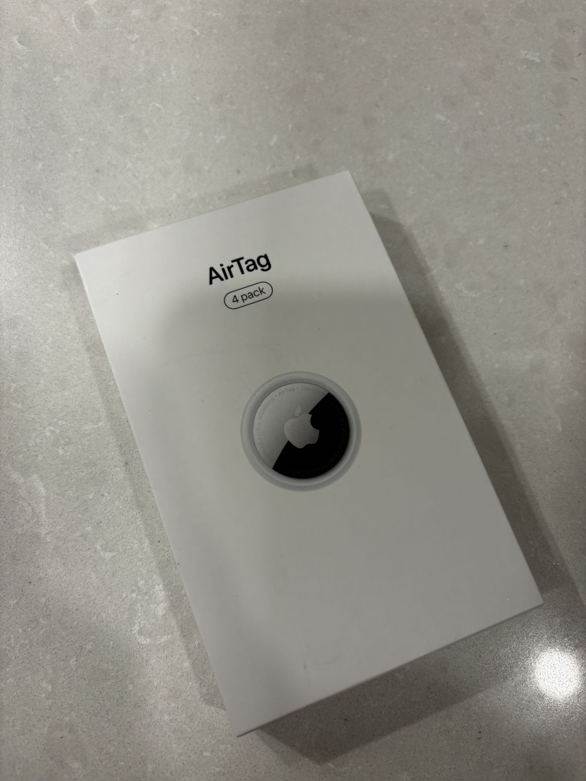 AirTags 4pack