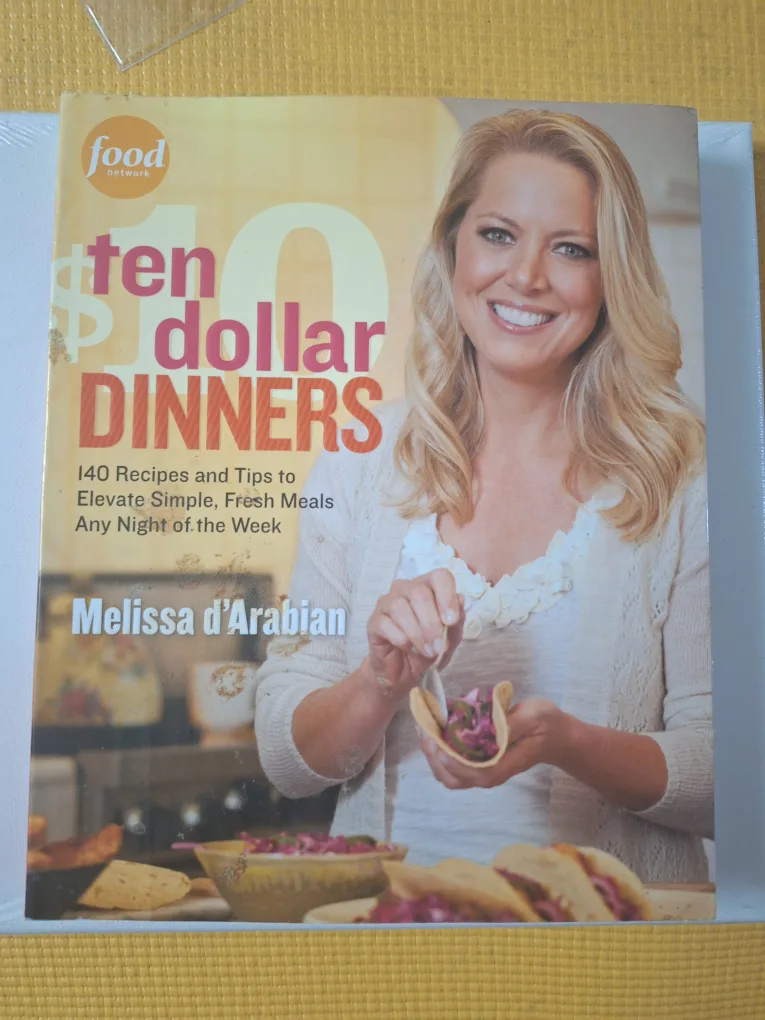 Lot of 11 Mint Cookbooks image indicator(8)