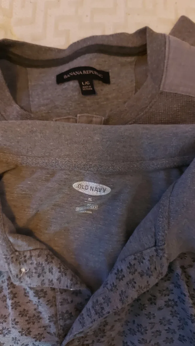 Men's Sweater Bundle  #freecycle image indicator(2)