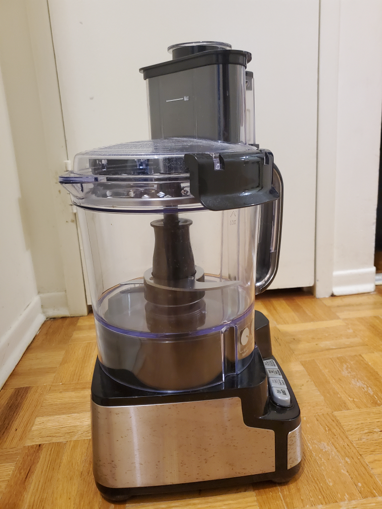 Hamilton Beach Food Processor  #freecycle - photo 2
