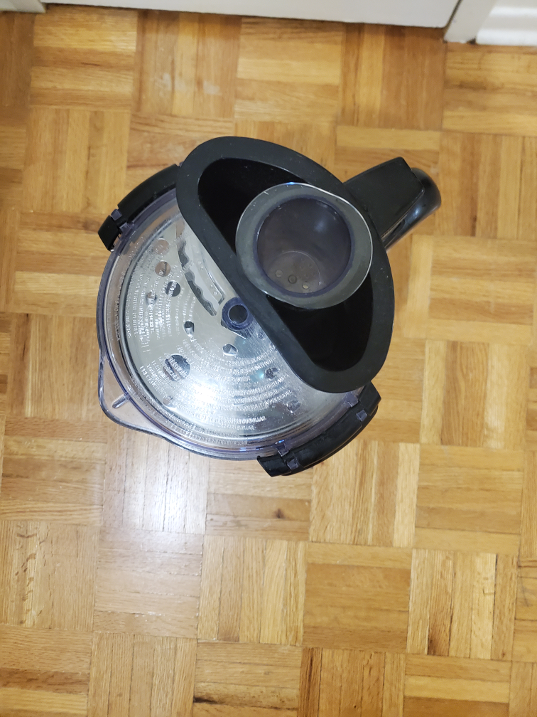 Hamilton Beach Food Processor  #freecycle - photo 3