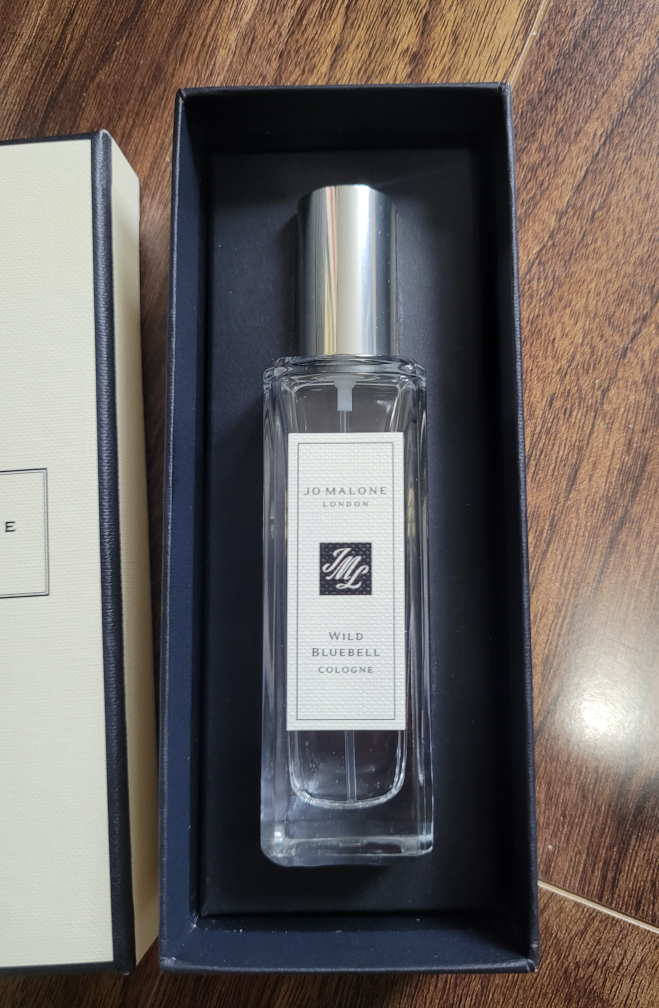 NEW Jo Malone Wild Bluebell Cologne - photo 2