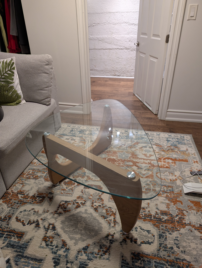 Noguchi style Coffee Table