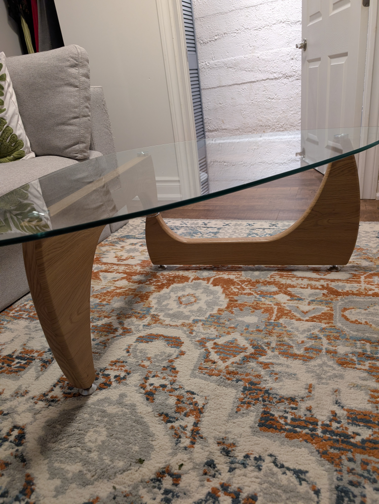 Noguchi style Coffee Table - photo 3