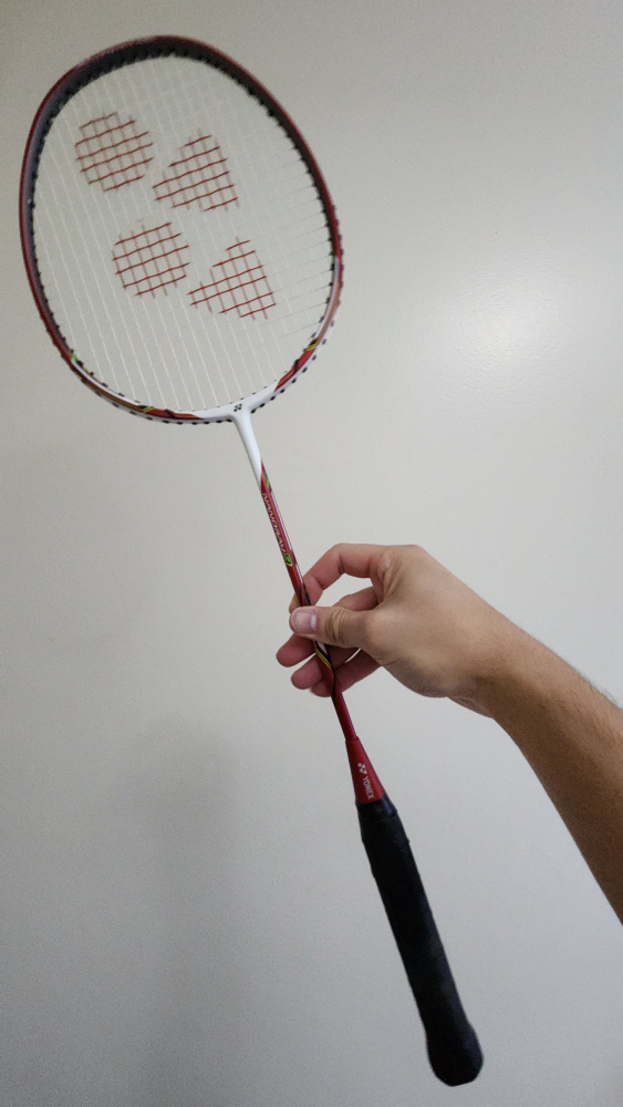 Yonex Nanoray 9 Badminton Racquet #ThriftyPicks