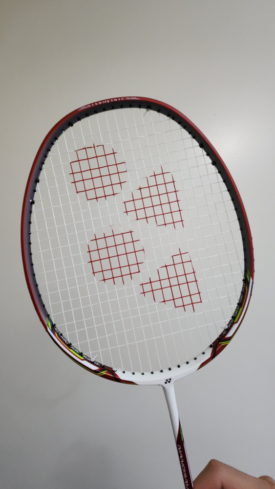 Yonex Nanoray 9 Badminton Racquet #ThriftyPicks - photo 2