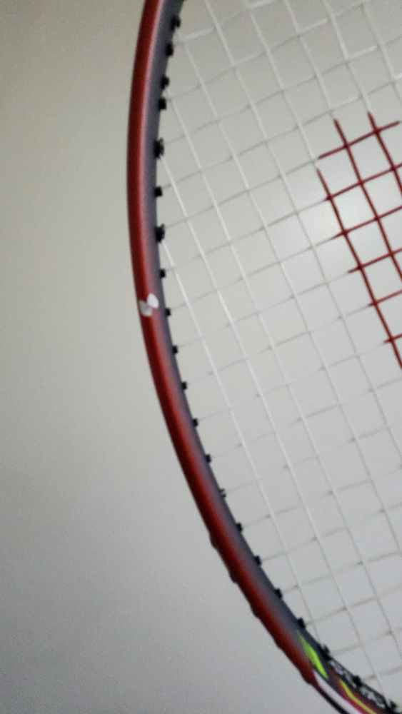 Yonex Nanoray 9 Badminton Racquet #ThriftyPicks - photo 3