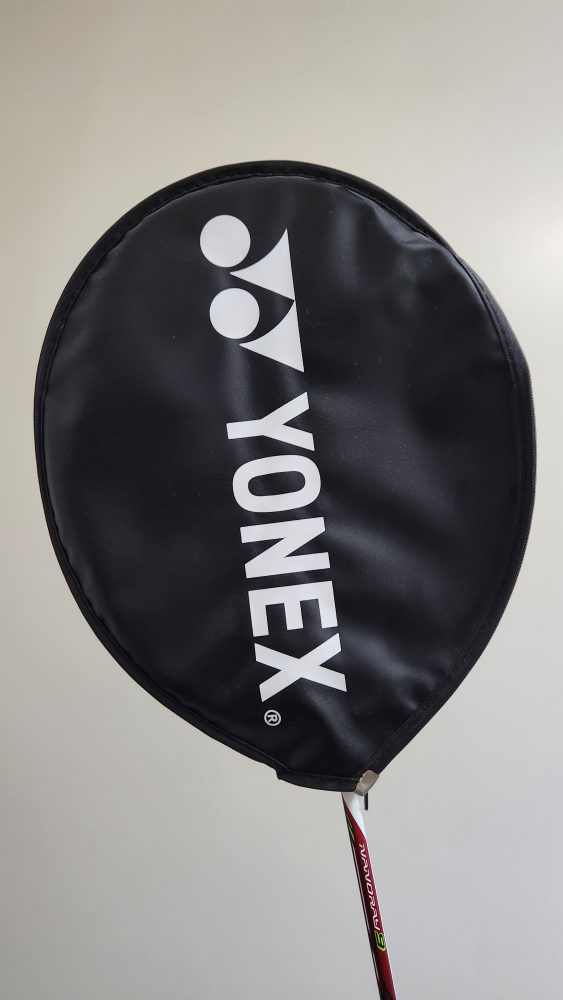 Yonex Nanoray 9 Badminton Racquet #ThriftyPicks - photo 4