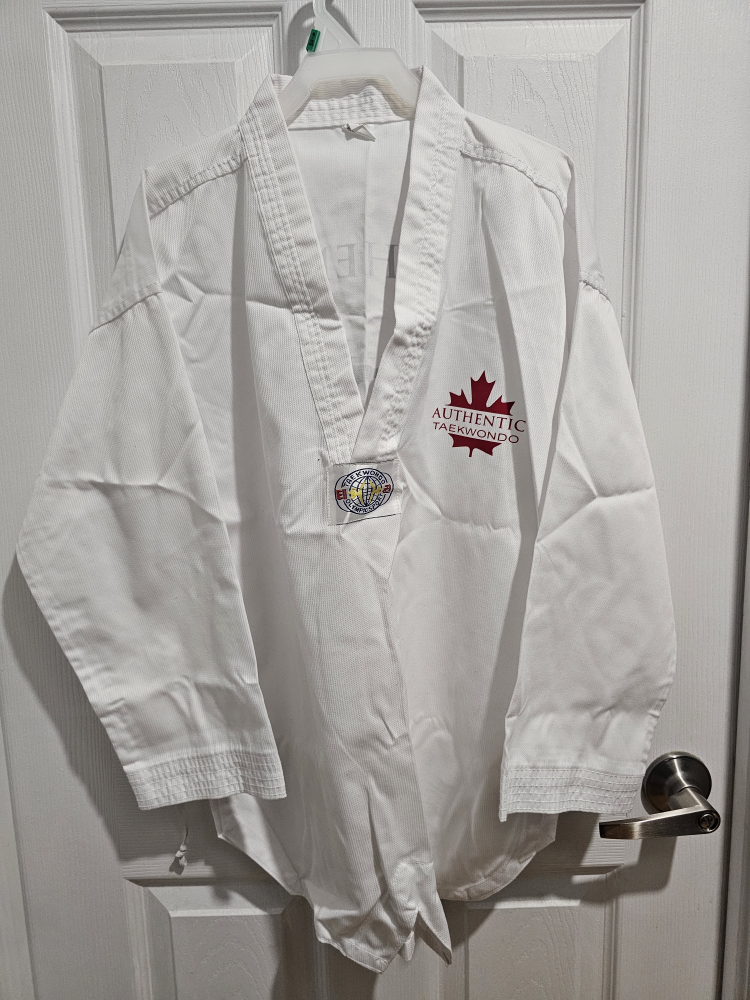 Taekwondo Uniform Size 1 - 150cm - photo 3