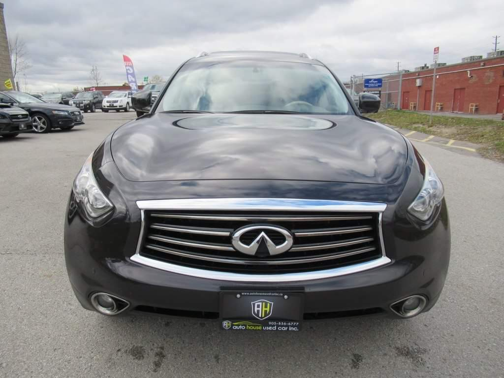 2012 Infiniti FX35 6,300$ - photo 2