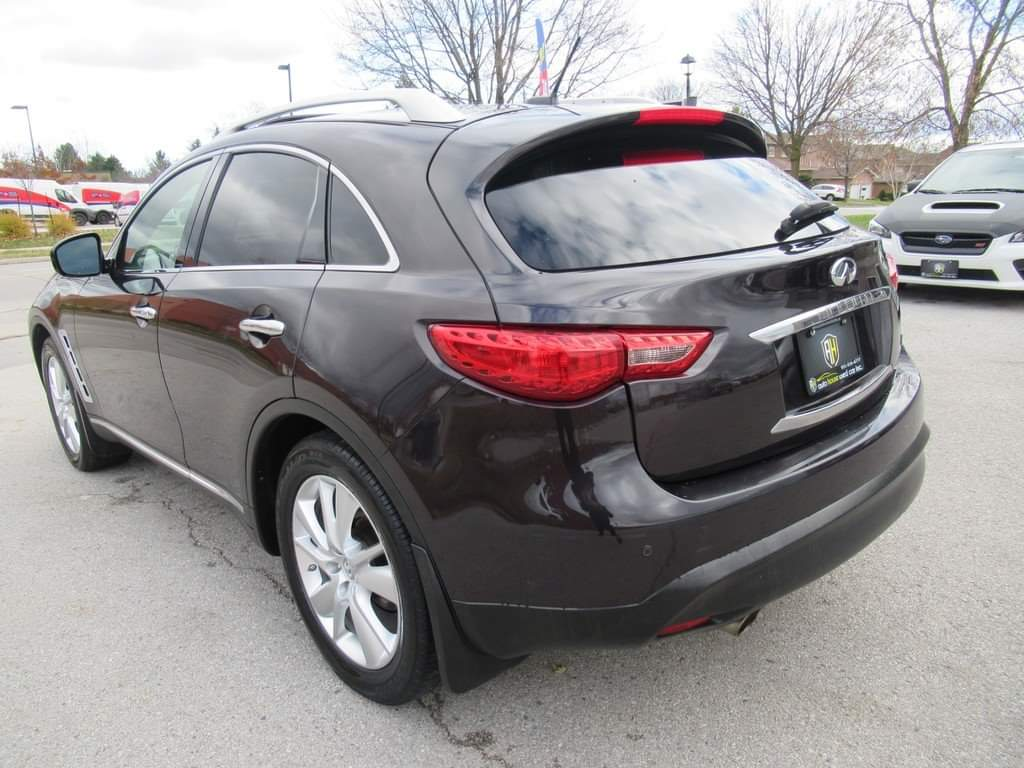 2012 Infiniti FX35 6,300$ - photo 3