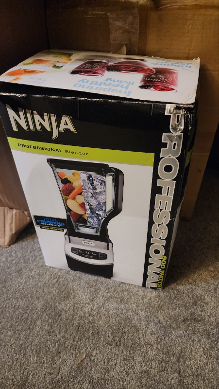 Ninja Professional Blender