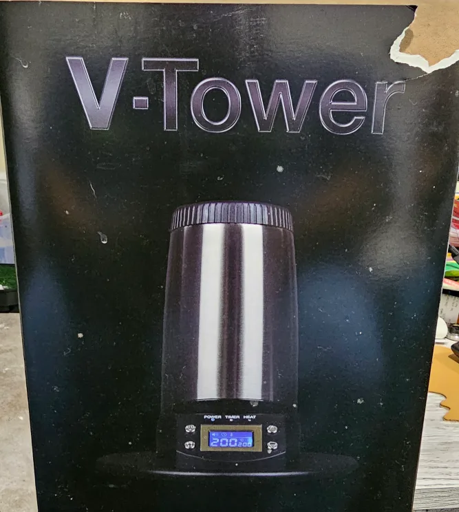 Arizer V-Tower thumbnail