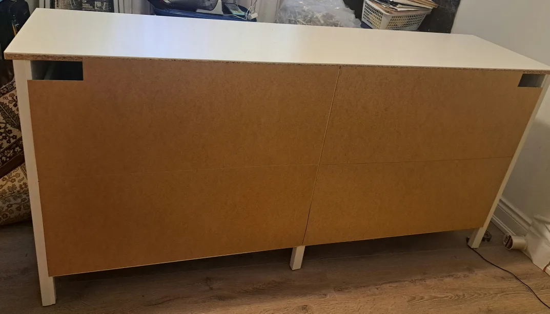 IKEA HEMNES 6-Drawer Dresser image indicator(3)