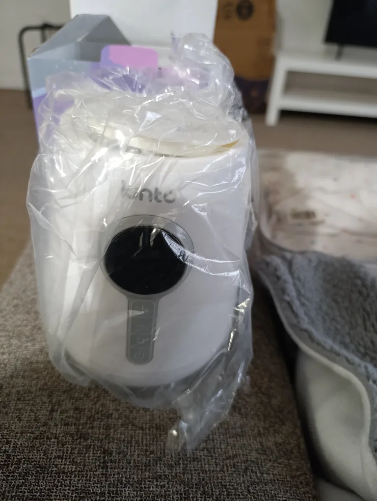 #FREECYCLE Kinto Tech Baby Bottle and Food Warmer image indicator(3)