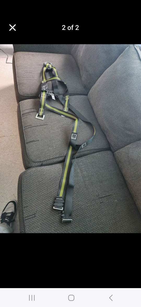 Safety Harness - photo 2