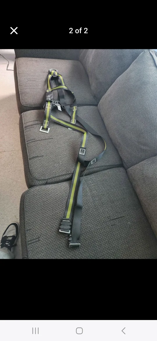 Safety Harness image indicator(2)