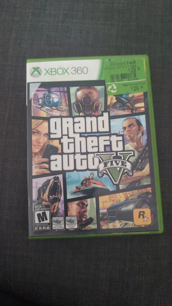 Xbox 360 Console with 2 Games image indicator(4)