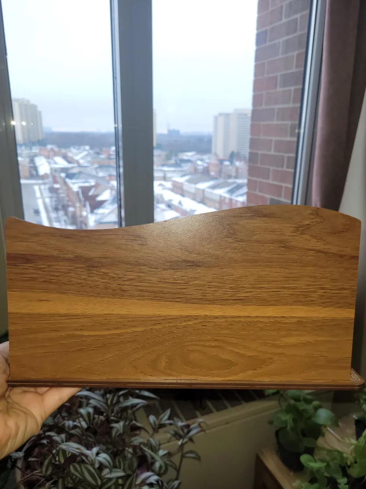 Wooden Desk Organizer image indicator(5)