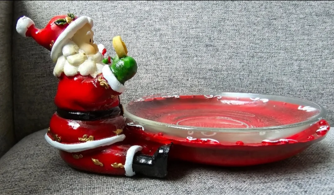 Santa Claus Candy Dish image indicator(2)