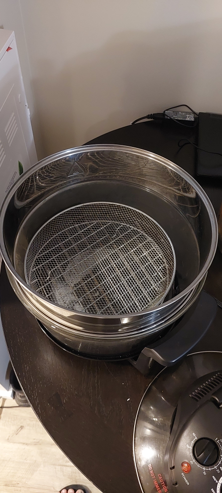 Fagor Air Fryer - photo 2