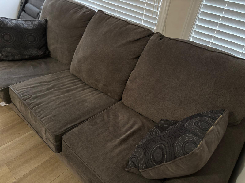 Grey Sofa - photo 4