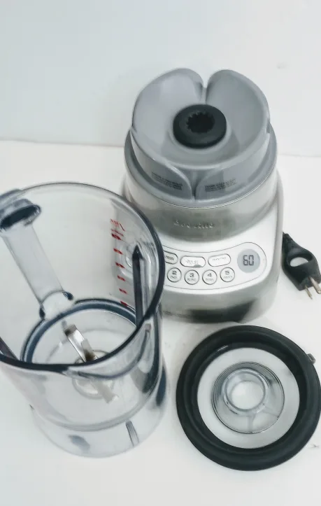 Breville Hemisphere Blender, Model: BBL615 SIL, EUC. image indicator(2)