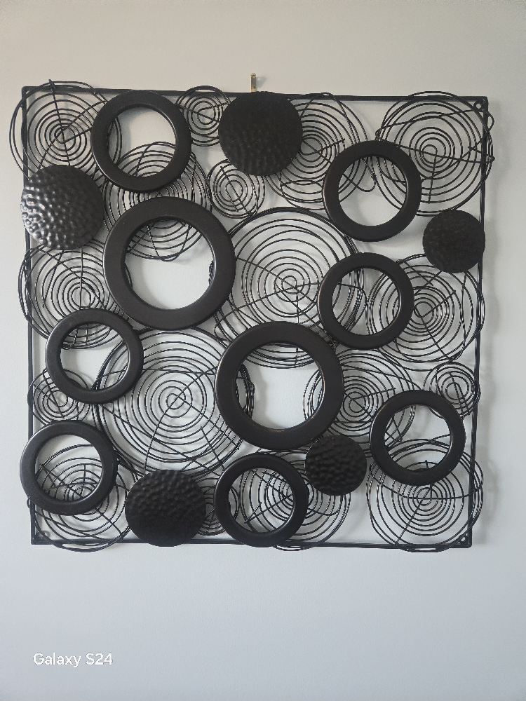 Metal Wall Art