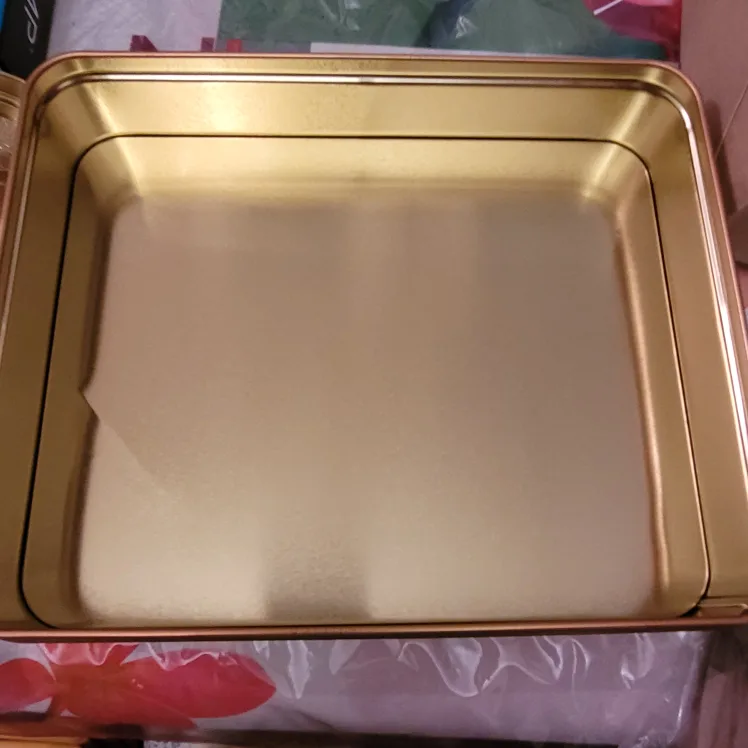 Empty Mooncake Tin very nice #freecycle image indicator(2)