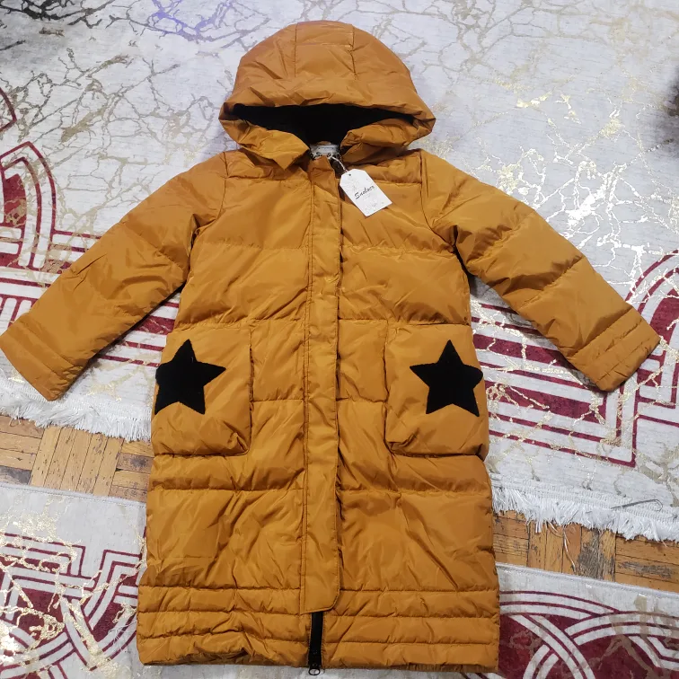 Brand new Long Gils Winter Parka image indicator(7)