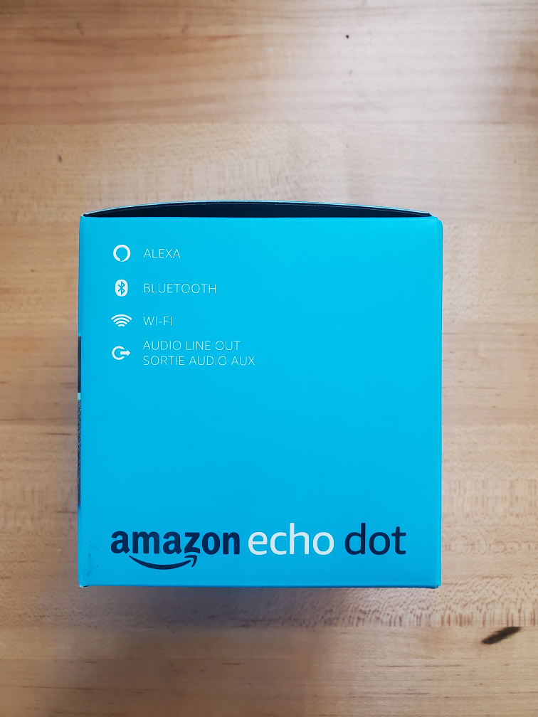 Amazon Echo Dot (3rd Gen) Brand New Sealed - photo 2