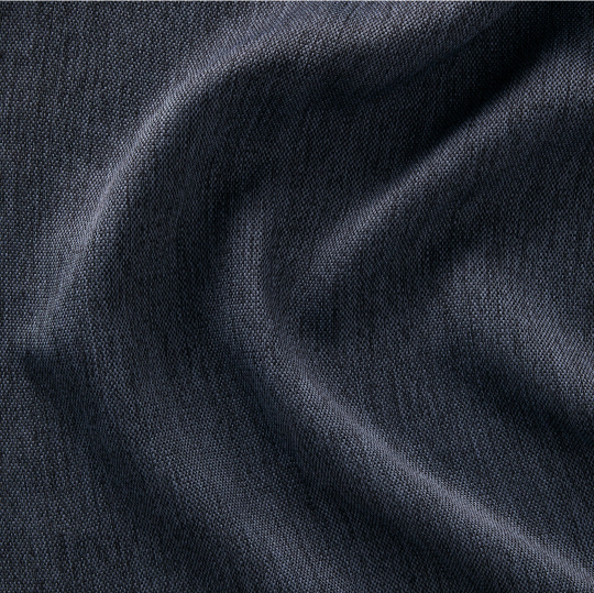 Dark Grey Room Darkening Curtains - photo 3