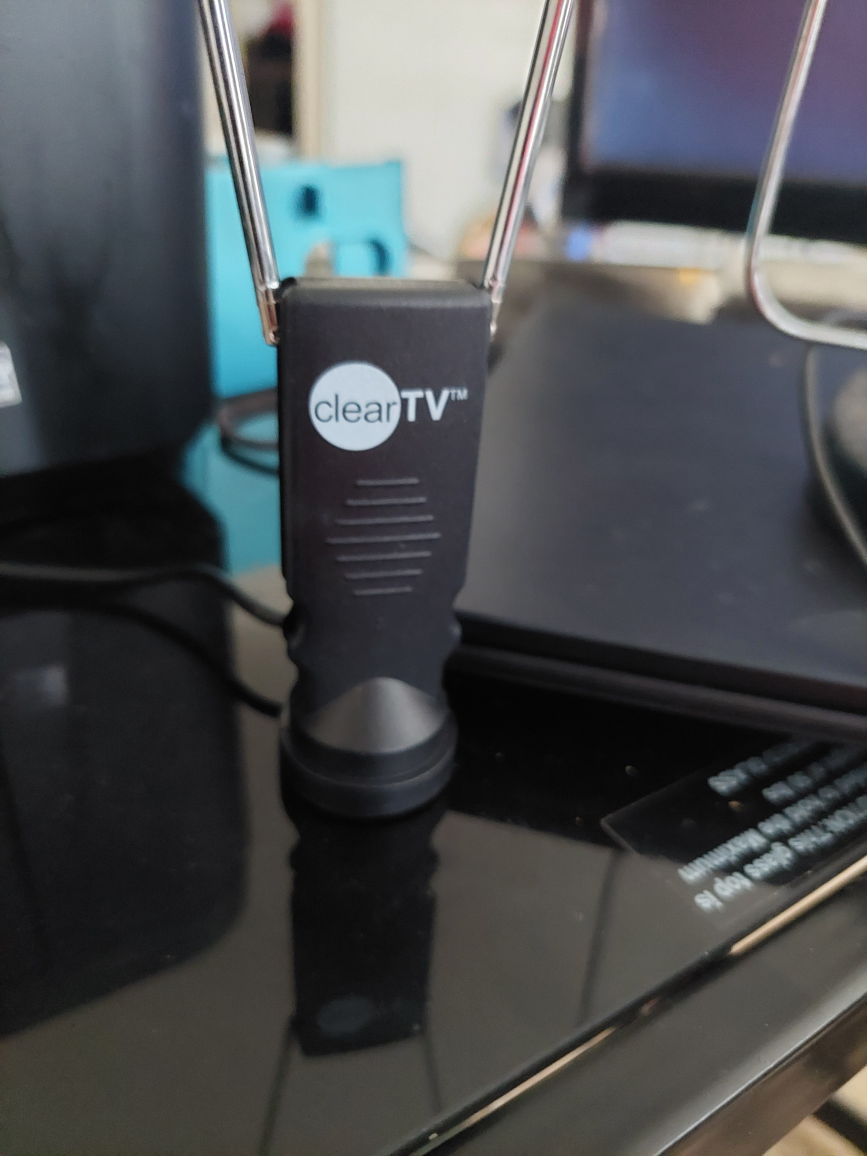 ClearTV Indoor TV Antenna