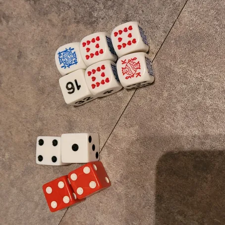 Multi Game Set - Six games! image indicator(5)