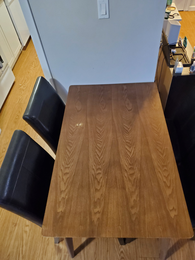 MOVING SALE - Dining Table Set