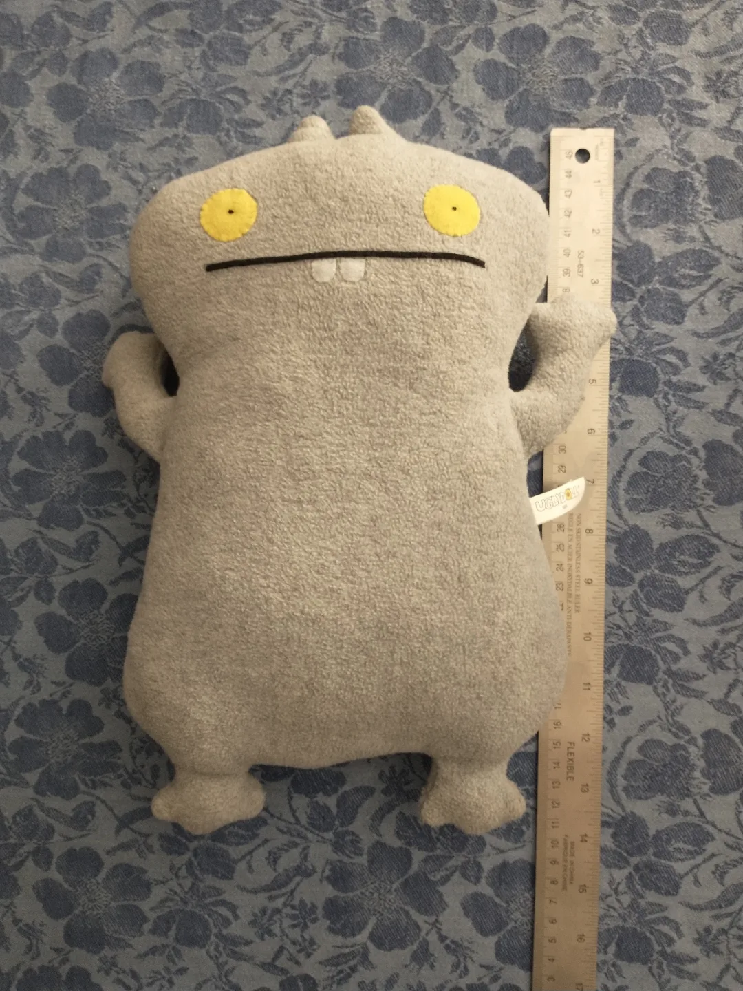 Uglydoll Babo Plush Toy image indicator(2)