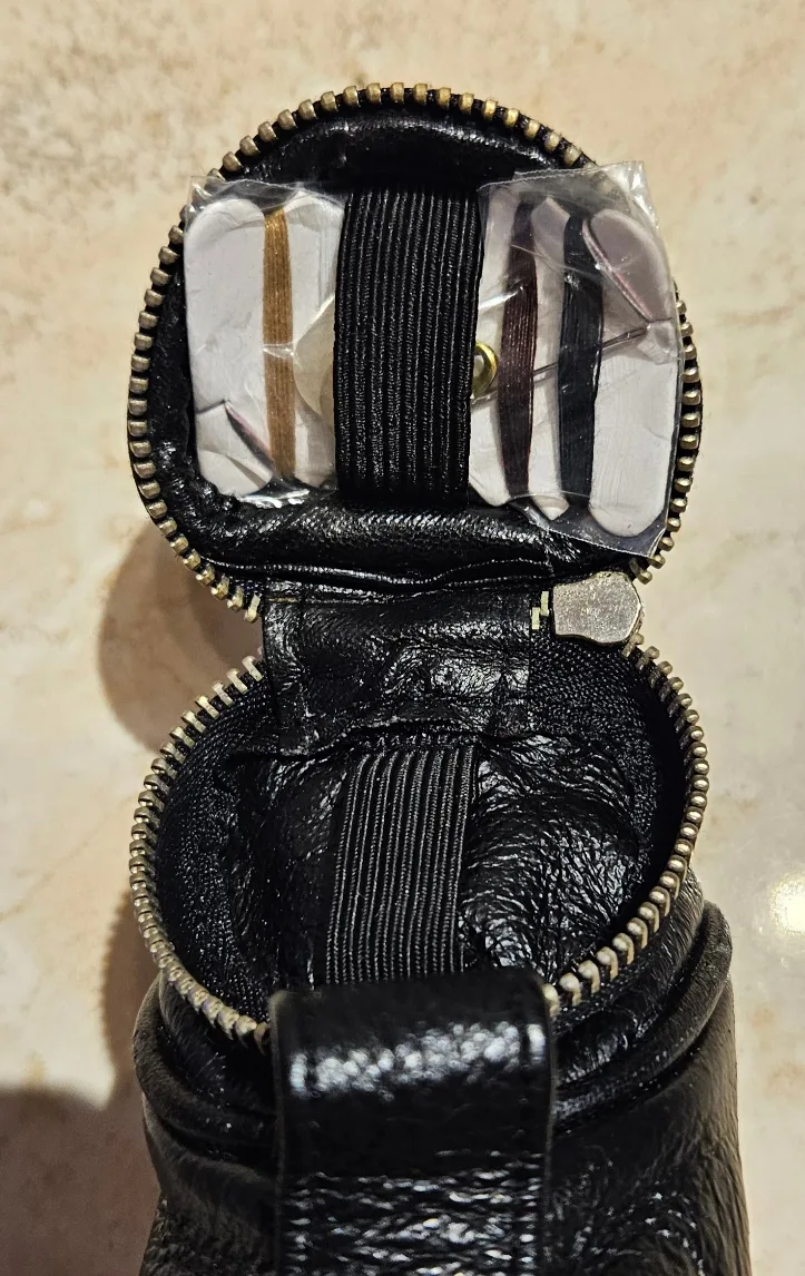 Genuine Leather Sewing Kit image indicator(5)