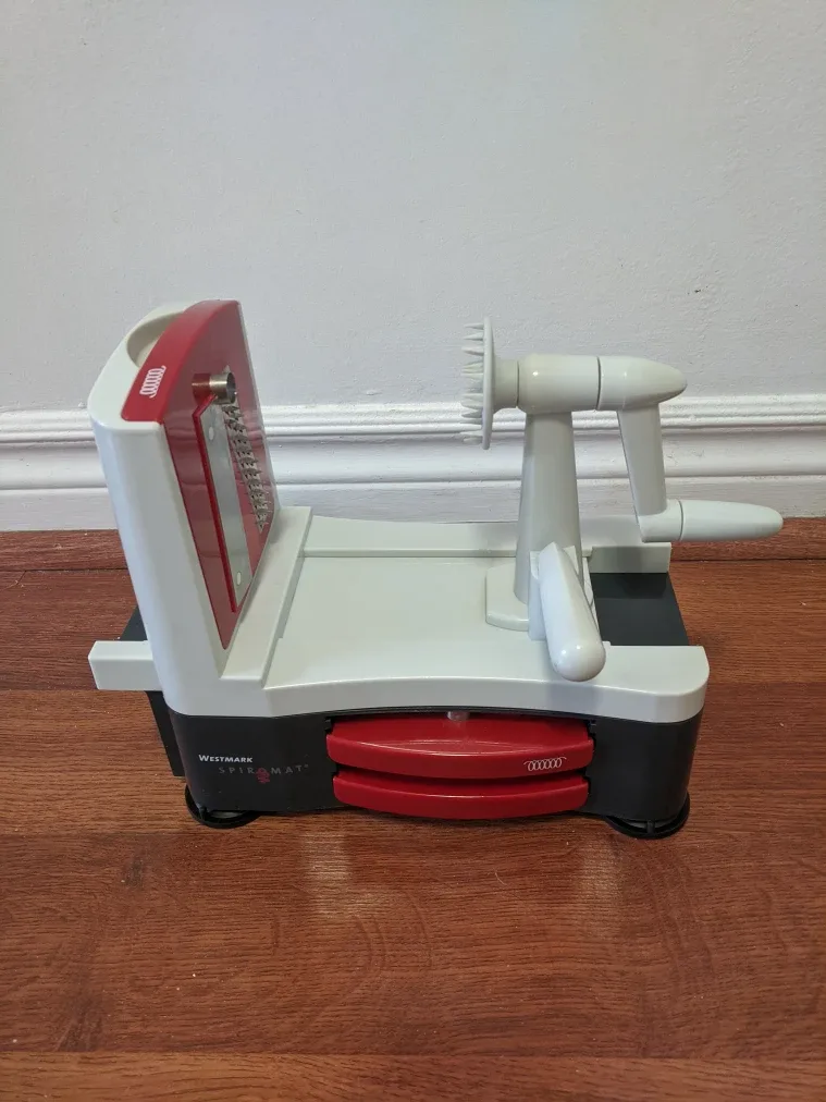 Westmark Piro-Mat Vegetable Slicer image indicator(2)