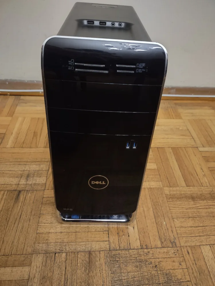 Dell XPS Desktop Computer Intel i7, 16GB RAM, 4TB HDD -MUST GO image indicator(8)