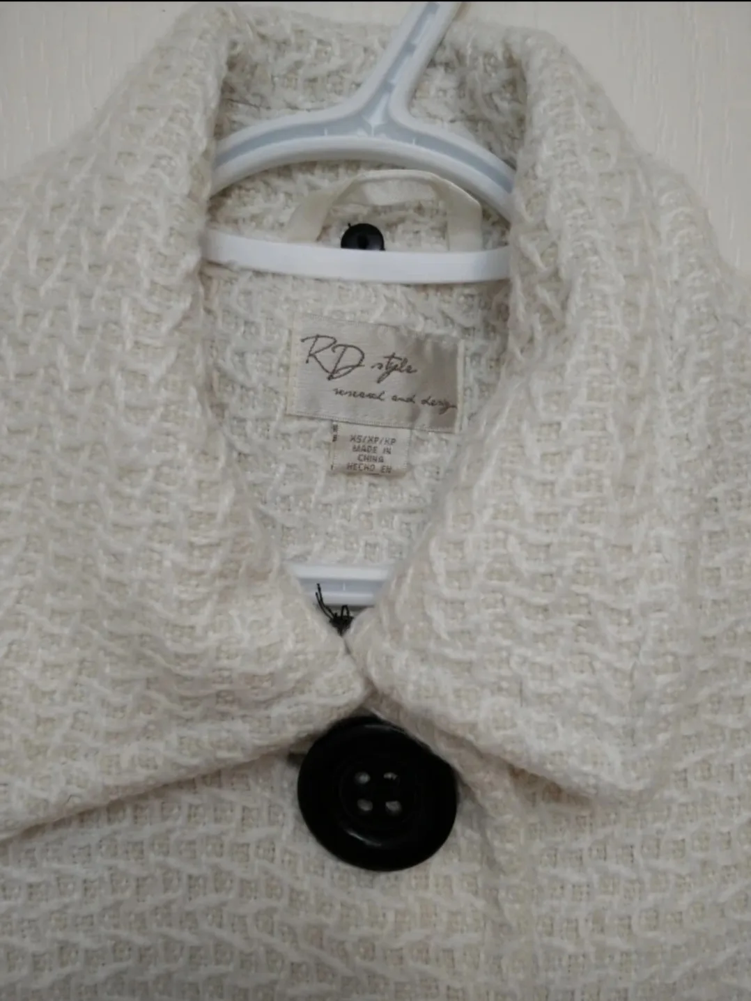 White Coat image indicator(2)