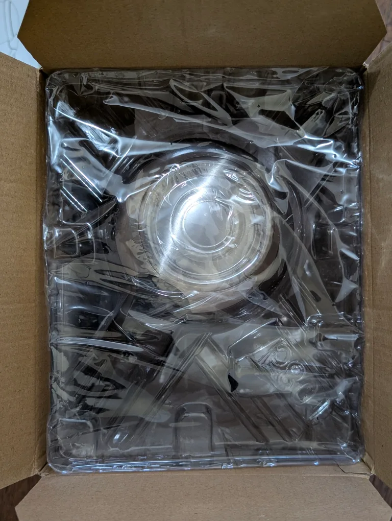 ‼️NEW UNOPENED ‼️ Master Chef 1.7L Cordless Glass Kettle image indicator(3)