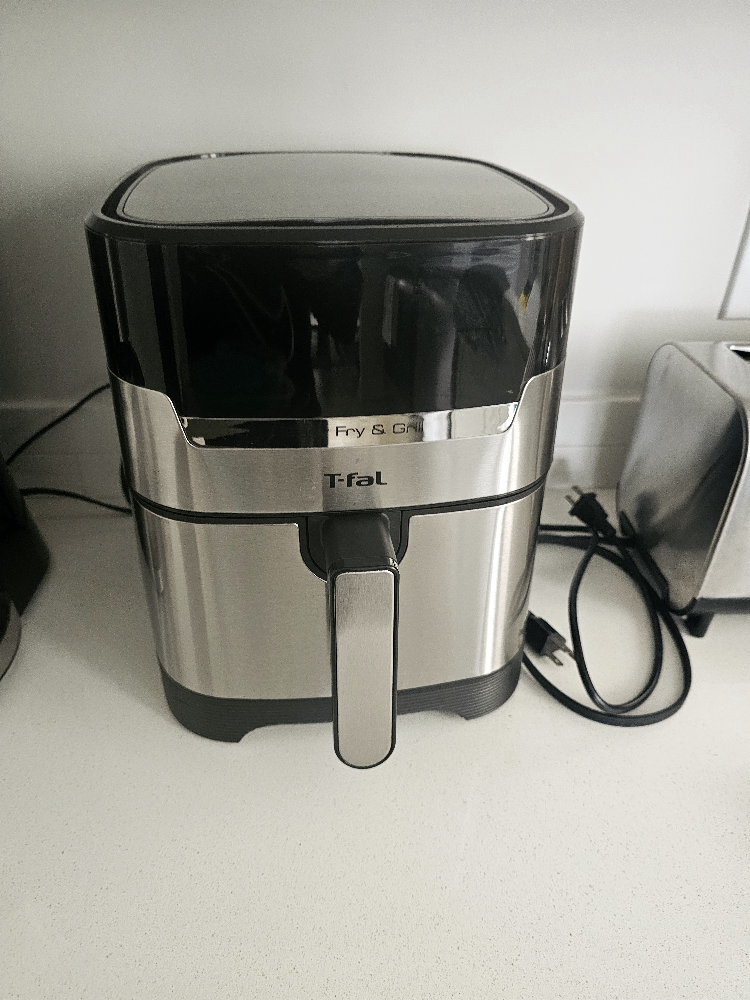 T-fal Fry & Grill Air Fryer