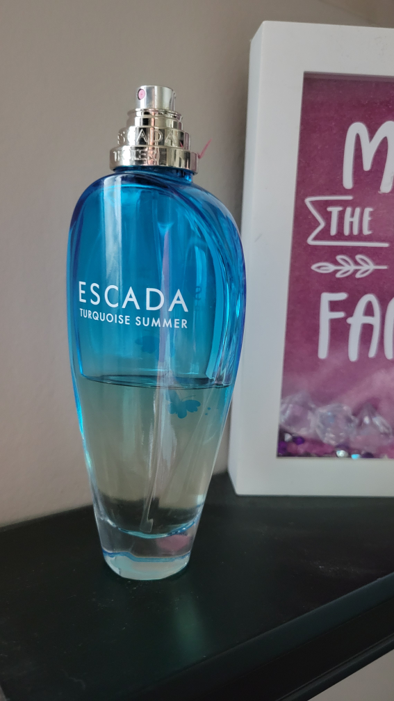Escada Perfume Set - Turquoise Summer and Agua del Sol - photo 3