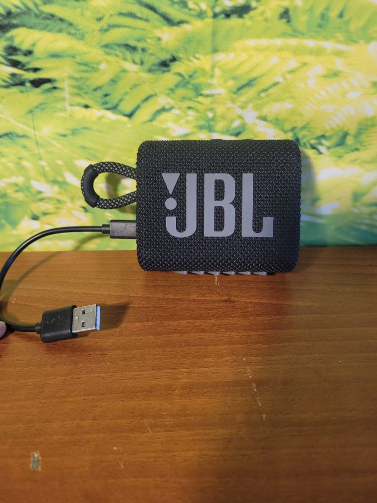 Portable Bluetooth Speaker  JBL GO3
